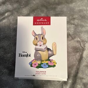 Hallmark Keepsake Thumper Ornament